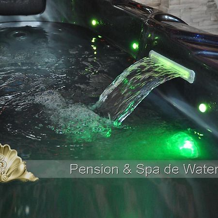 Pension & Spa De Watertoren Zandvoort Eksteriør billede
