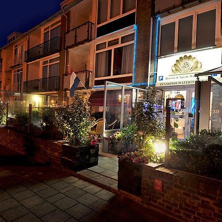 Pension & Spa De Watertoren Zandvoort Eksteriør billede