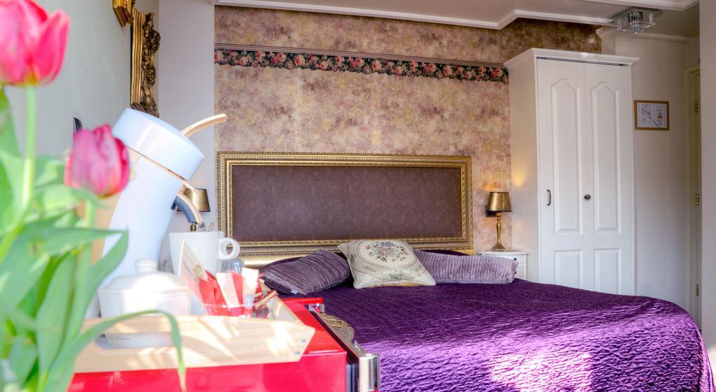 Pension & Spa De Watertoren Zandvoort Eksteriør billede