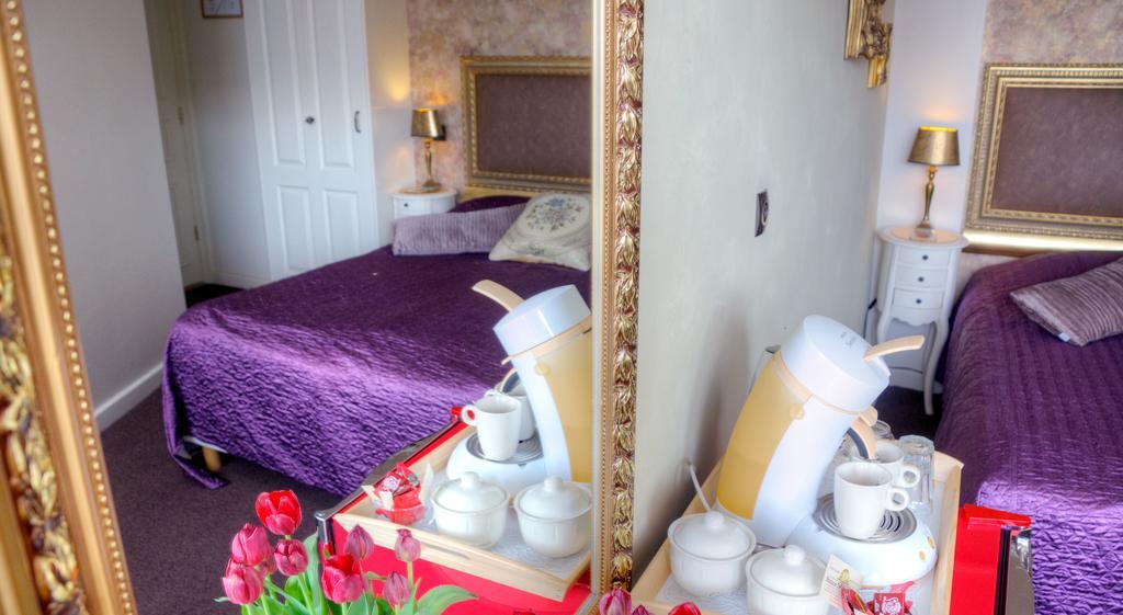 Pension & Spa De Watertoren Zandvoort Eksteriør billede