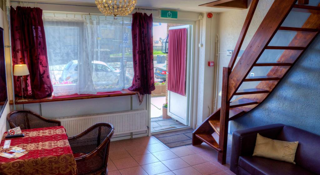 Pension & Spa De Watertoren Zandvoort Værelse billede