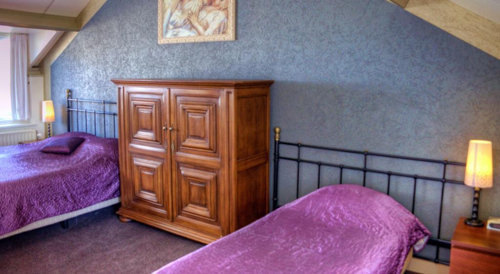 Pension & Spa De Watertoren Zandvoort Værelse billede