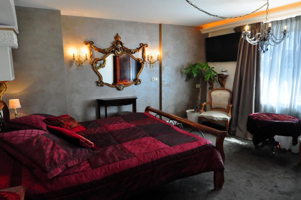 Pension & Spa De Watertoren Zandvoort Værelse billede
