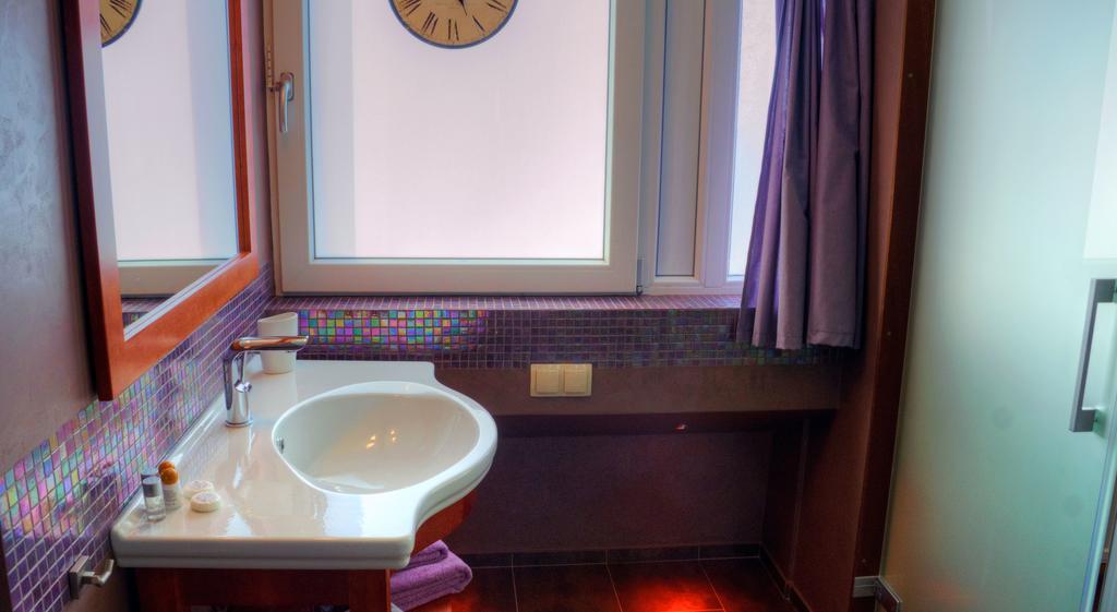 Pension & Spa De Watertoren Zandvoort Værelse billede