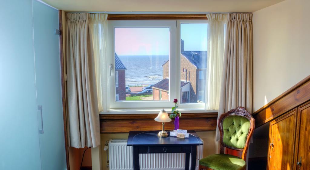 Pension & Spa De Watertoren Zandvoort Værelse billede