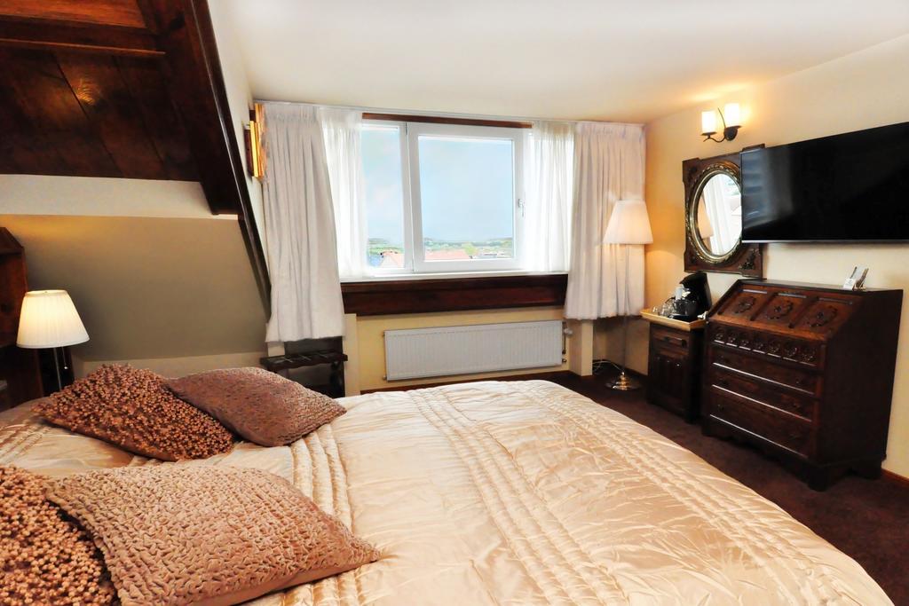 Pension & Spa De Watertoren Zandvoort Værelse billede