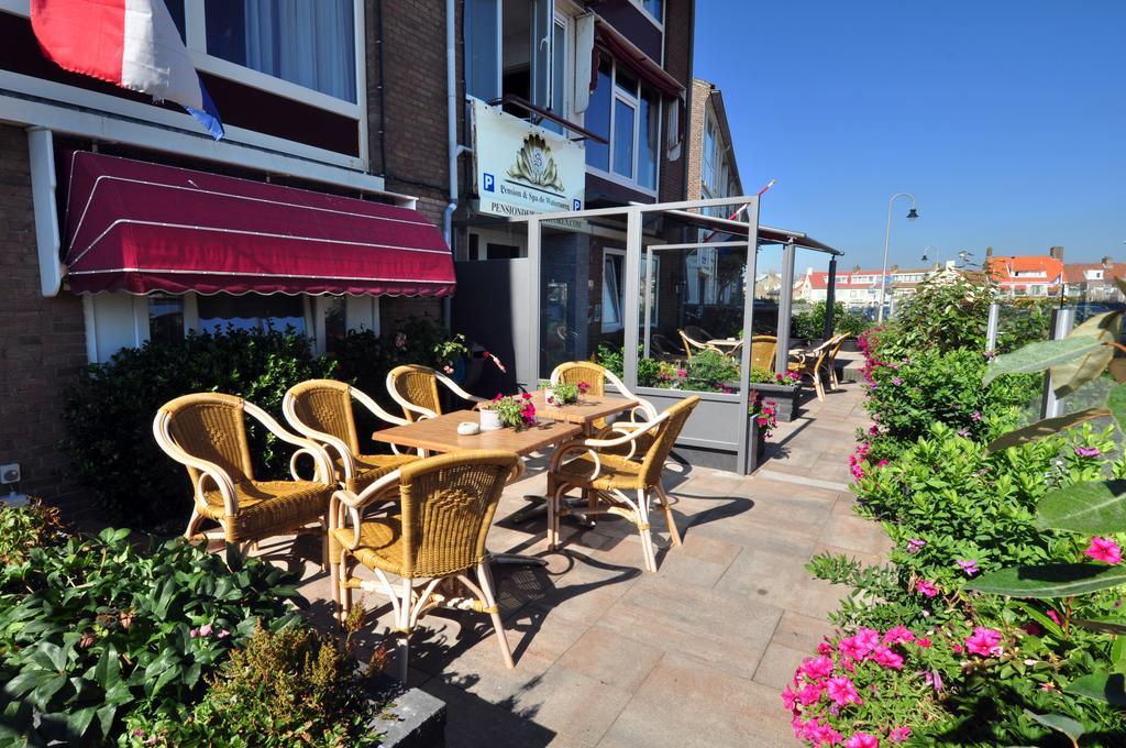 Pension & Spa De Watertoren Zandvoort Eksteriør billede