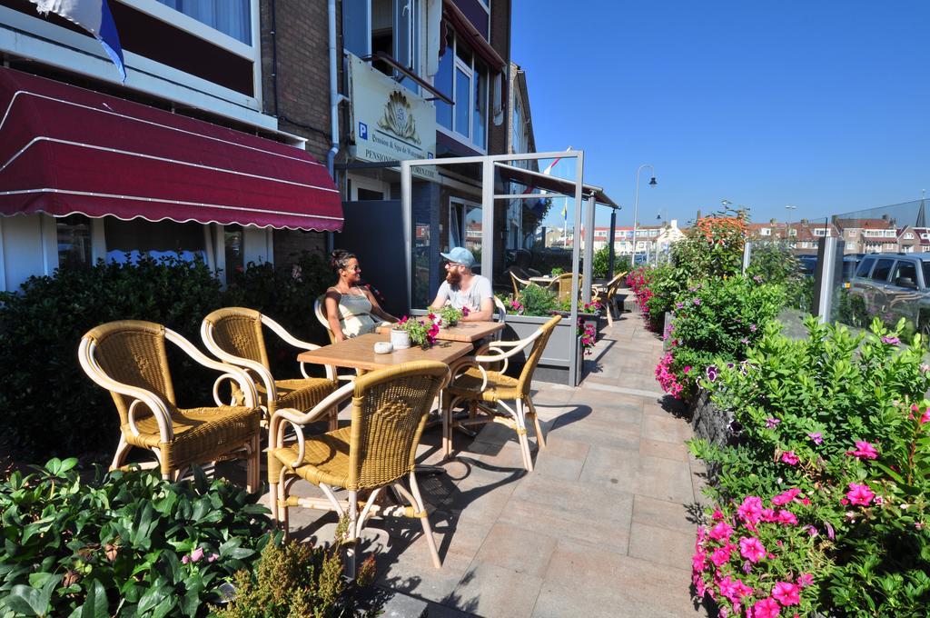 Pension & Spa De Watertoren Zandvoort Eksteriør billede