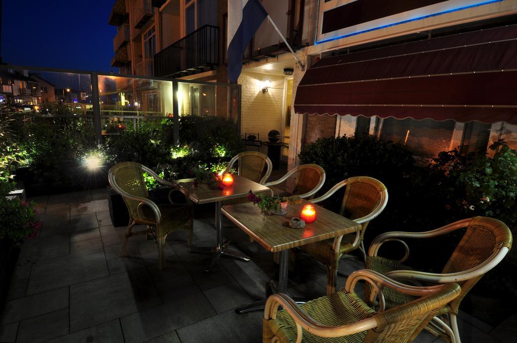 Pension & Spa De Watertoren Zandvoort Eksteriør billede