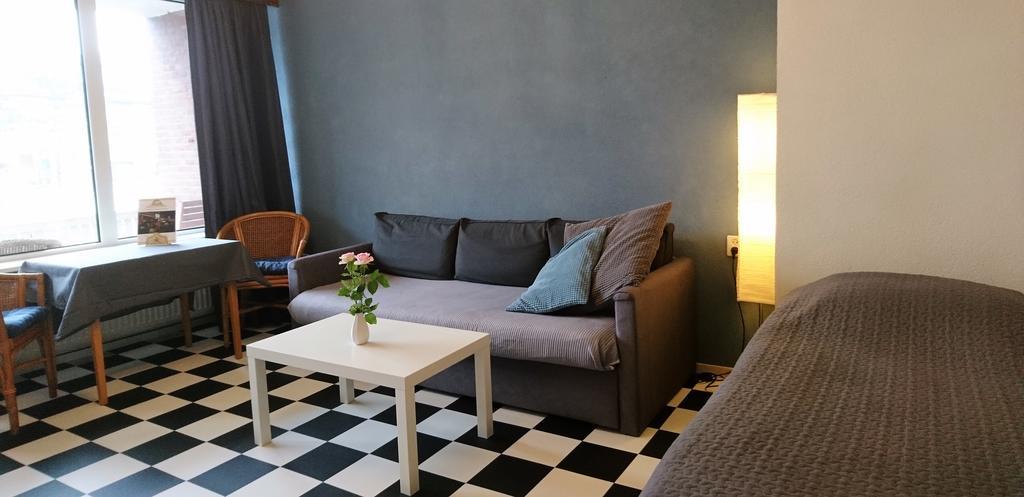 Pension & Spa De Watertoren Zandvoort Eksteriør billede