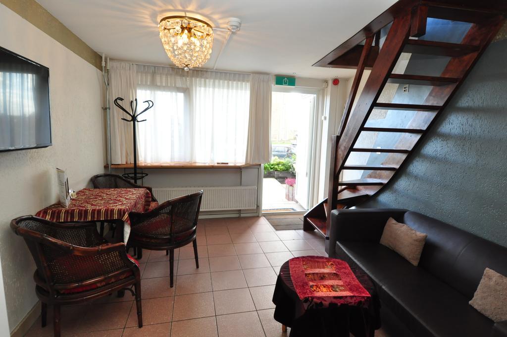 Pension & Spa De Watertoren Zandvoort Eksteriør billede