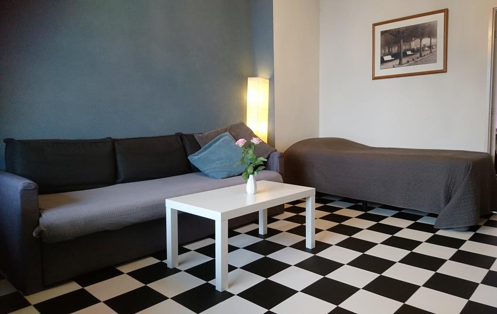 Pension & Spa De Watertoren Zandvoort Eksteriør billede