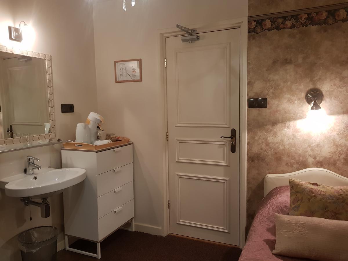 Pension & Spa De Watertoren Zandvoort Eksteriør billede