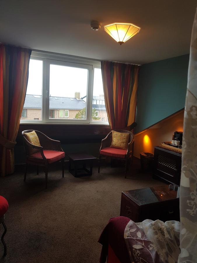 Pension & Spa De Watertoren Zandvoort Eksteriør billede