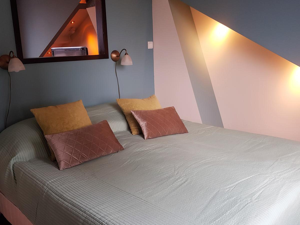 Pension & Spa De Watertoren Zandvoort Eksteriør billede