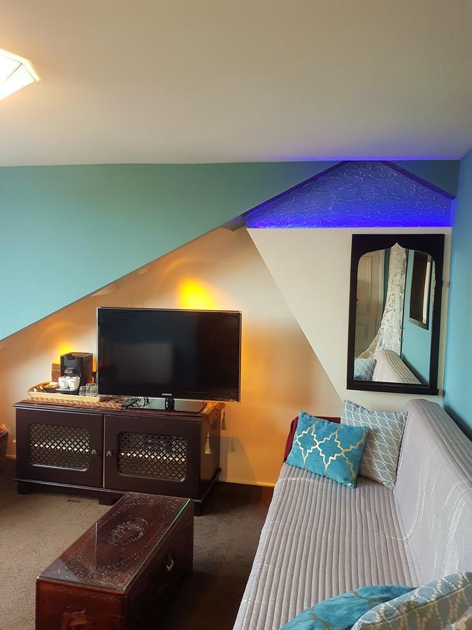 Pension & Spa De Watertoren Zandvoort Eksteriør billede