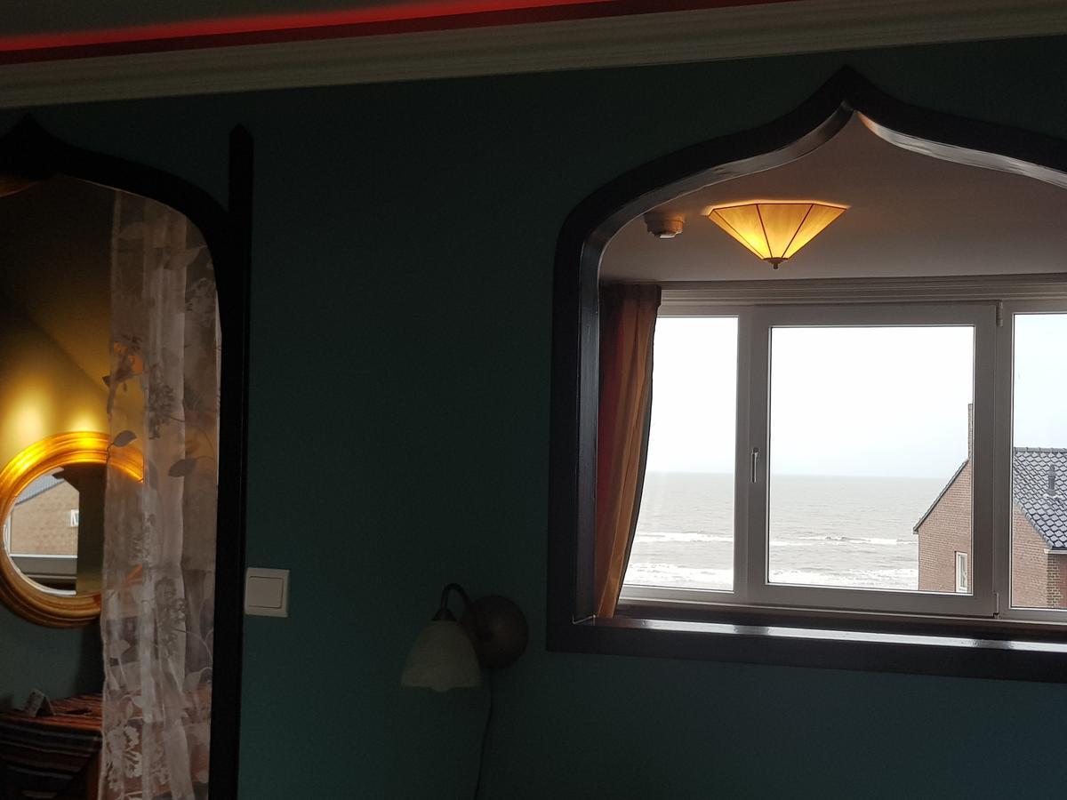 Pension & Spa De Watertoren Zandvoort Eksteriør billede